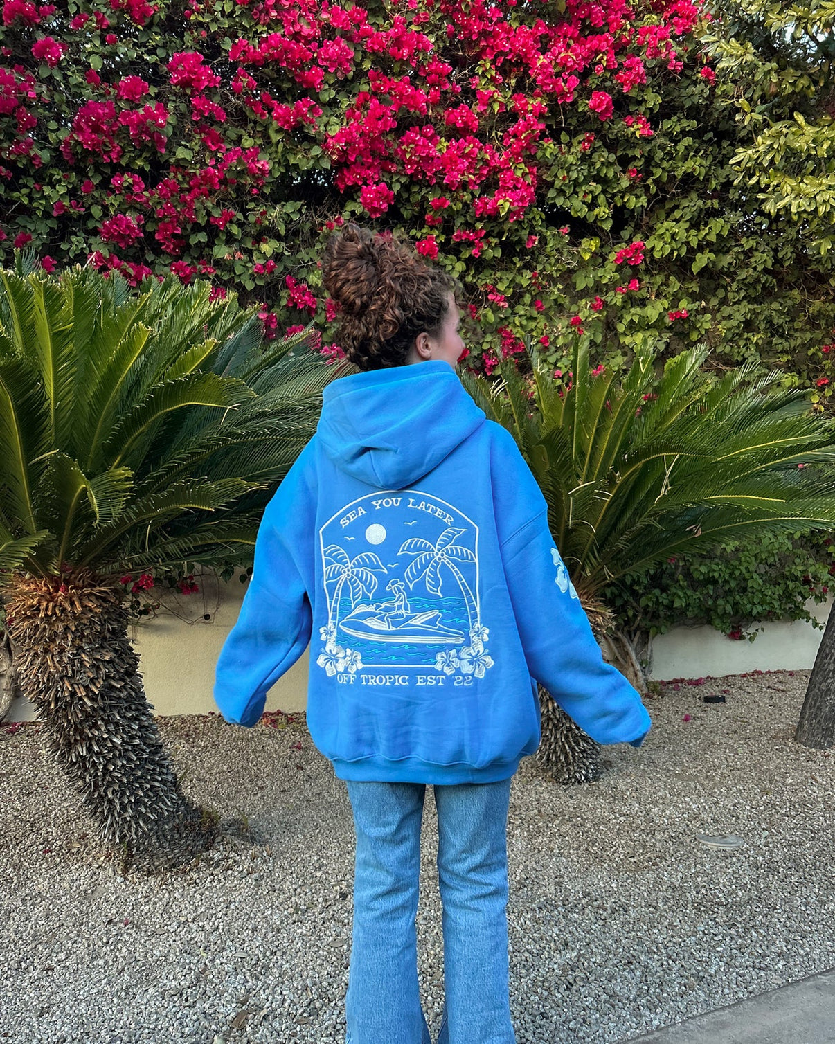 Sea You Later Hoodie X