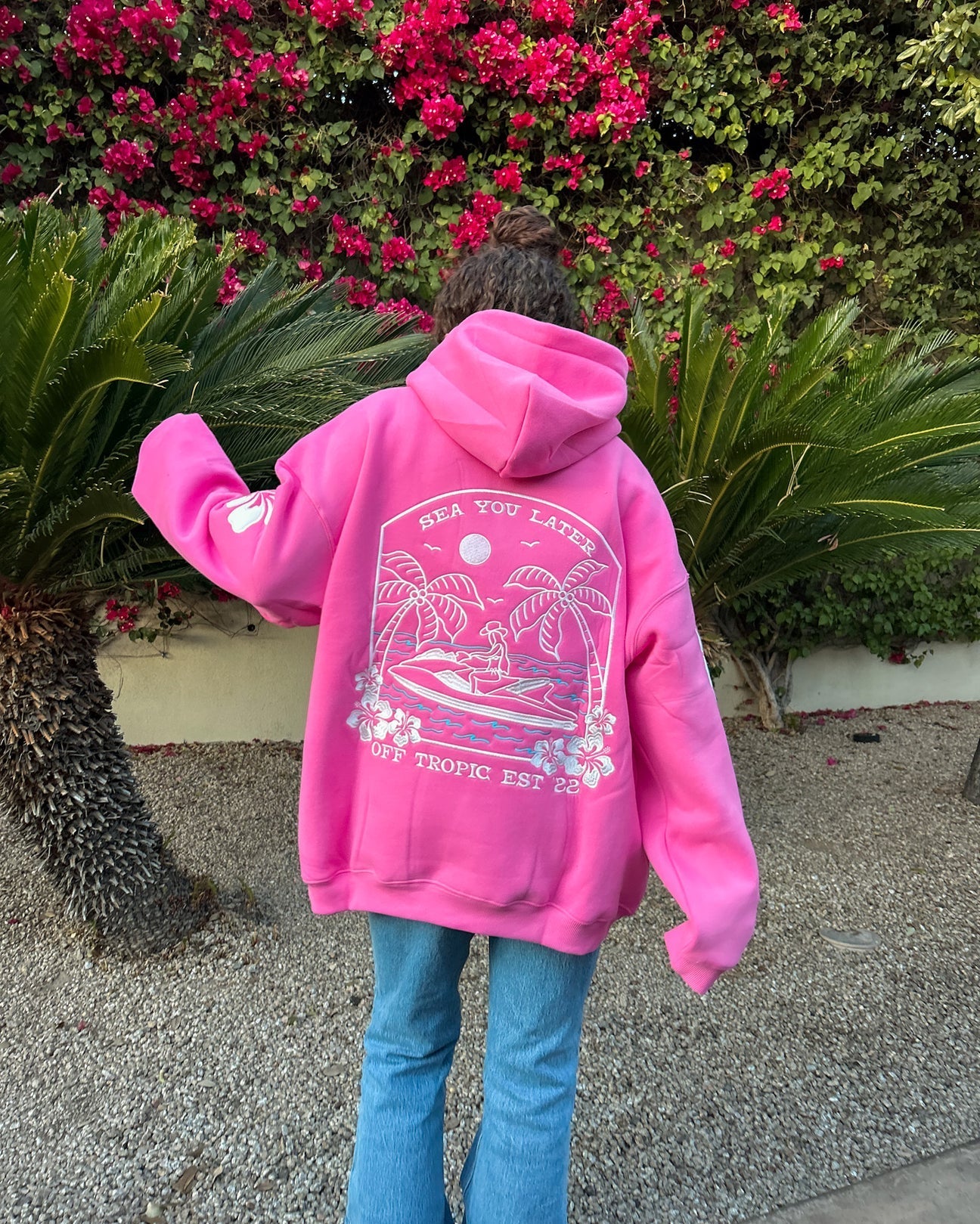 Sea You Later Hoodie X